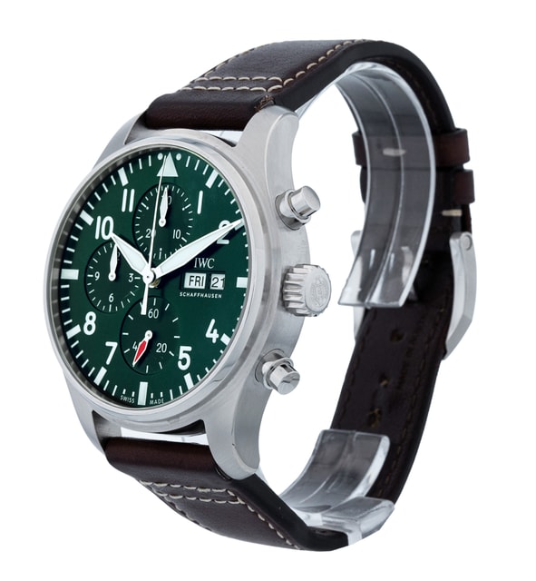 IWC Pilot's Chrono IW378005 Image 2